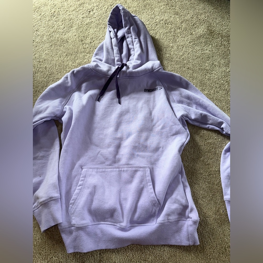 Gymshark sweatshirt